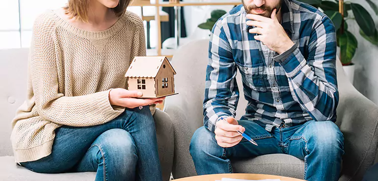 Why Sell Your House During Divorce in North Dakota, ND?