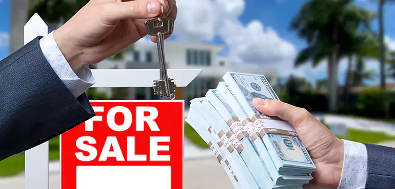 We Buy Homes with Back Taxes in North Dakota, ND