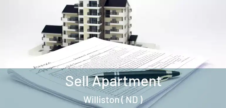  Sell Apartment Williston ( ND )