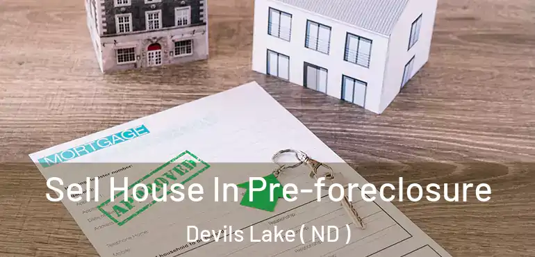  Sell House In Pre-foreclosure Devils Lake ( ND )