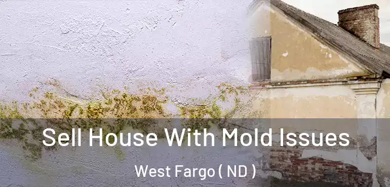 Sell House With Mold Issues West Fargo ( ND )