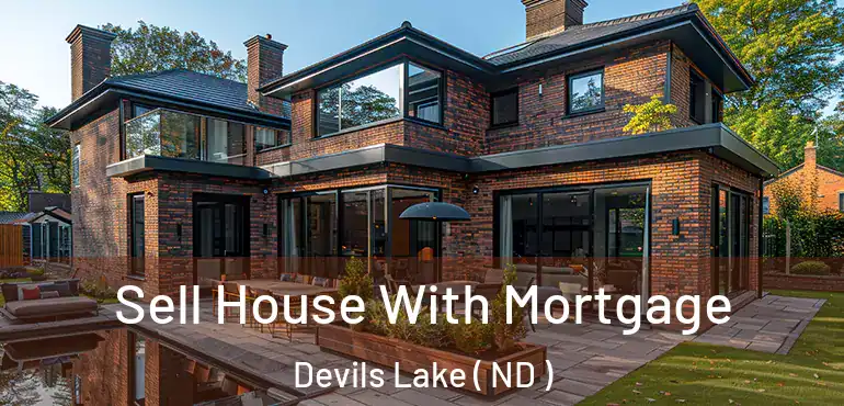 Sell House With Mortgage Devils Lake ( ND )