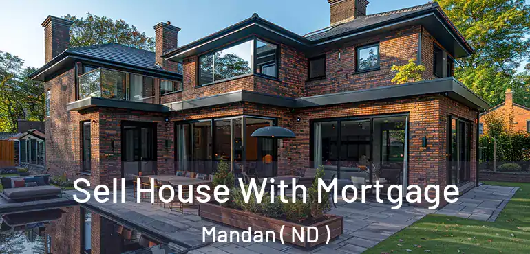 Sell House With Mortgage Mandan ( ND )